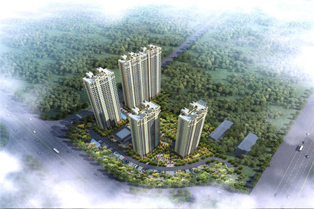 密州锦源小区3室2厅1卫100.9万120m2出售